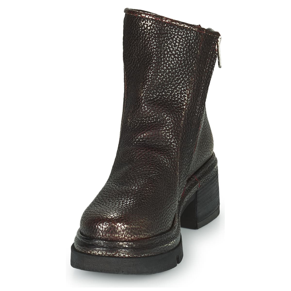 Women's Boots Airstep / A.S.98 Bordeaux