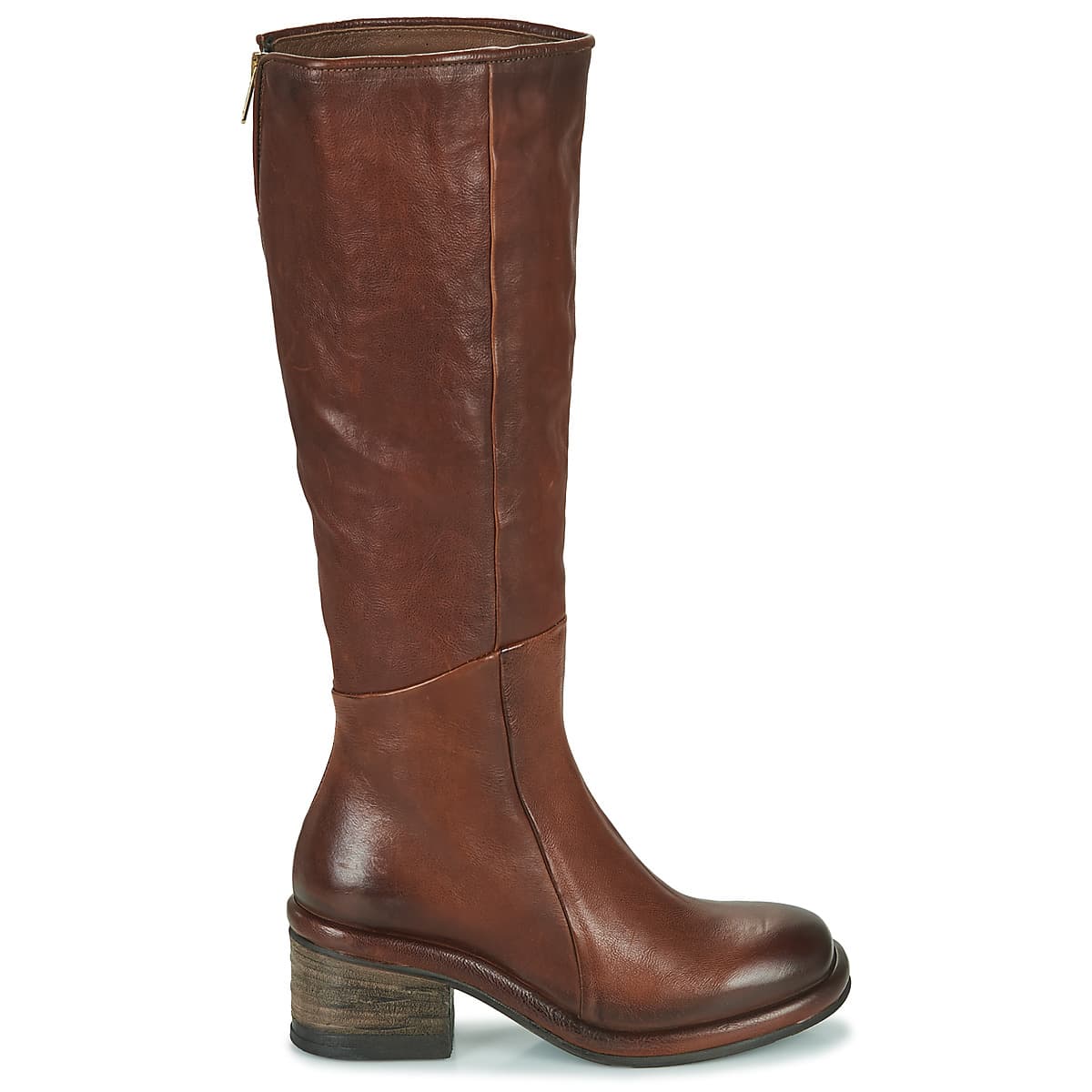 Women's Boots Airstep / A.S.98 Brown
