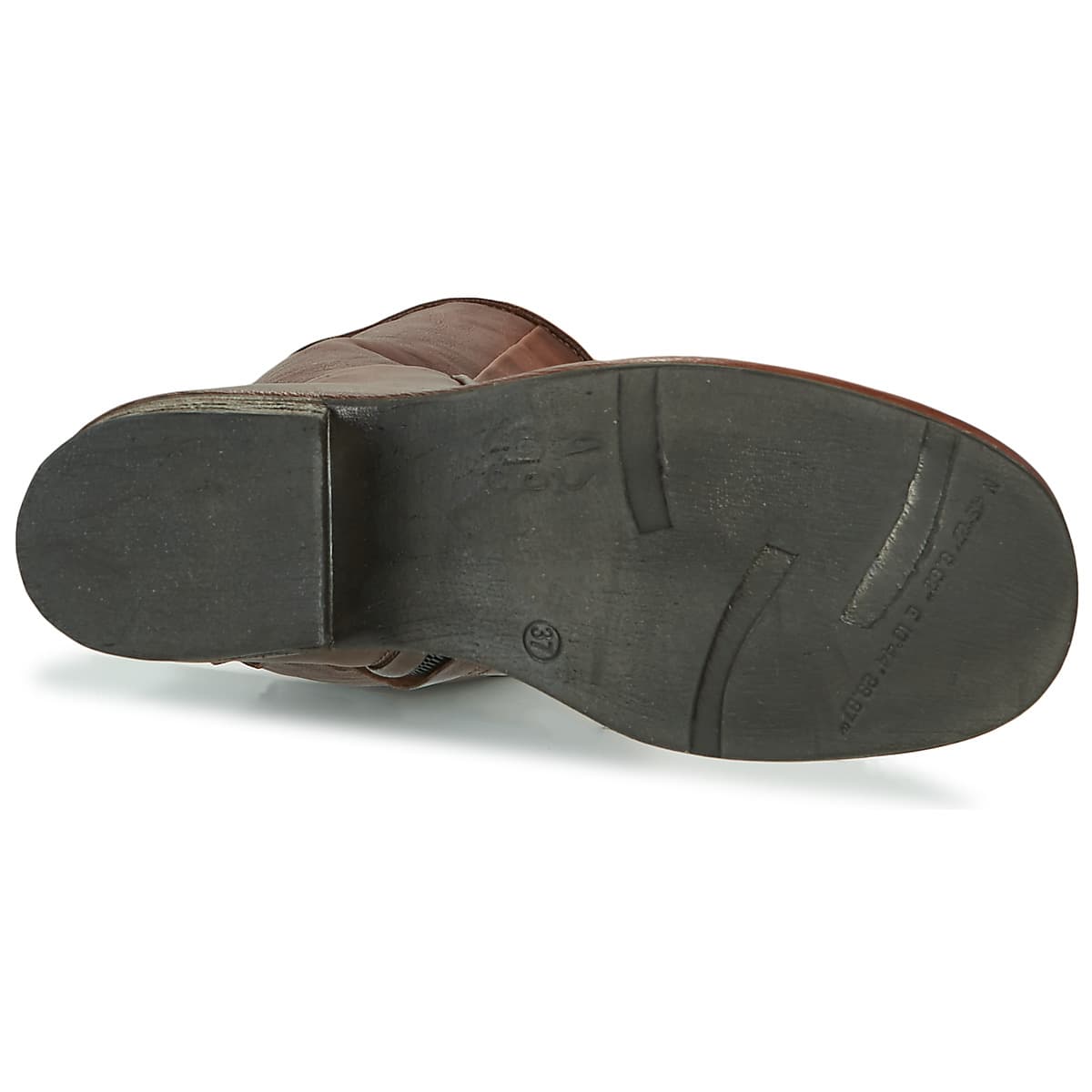 Women's Boots Airstep / A.S.98 Brown