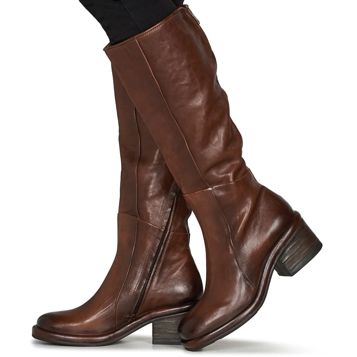 Women's Boots Airstep / A.S.98 Brown