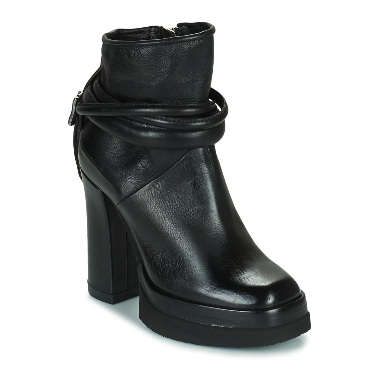 Women's Ankle Boots Airstep / A.S.98 Black