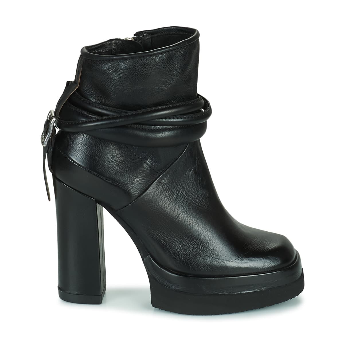 Women's Ankle Boots Airstep / A.S.98 Black