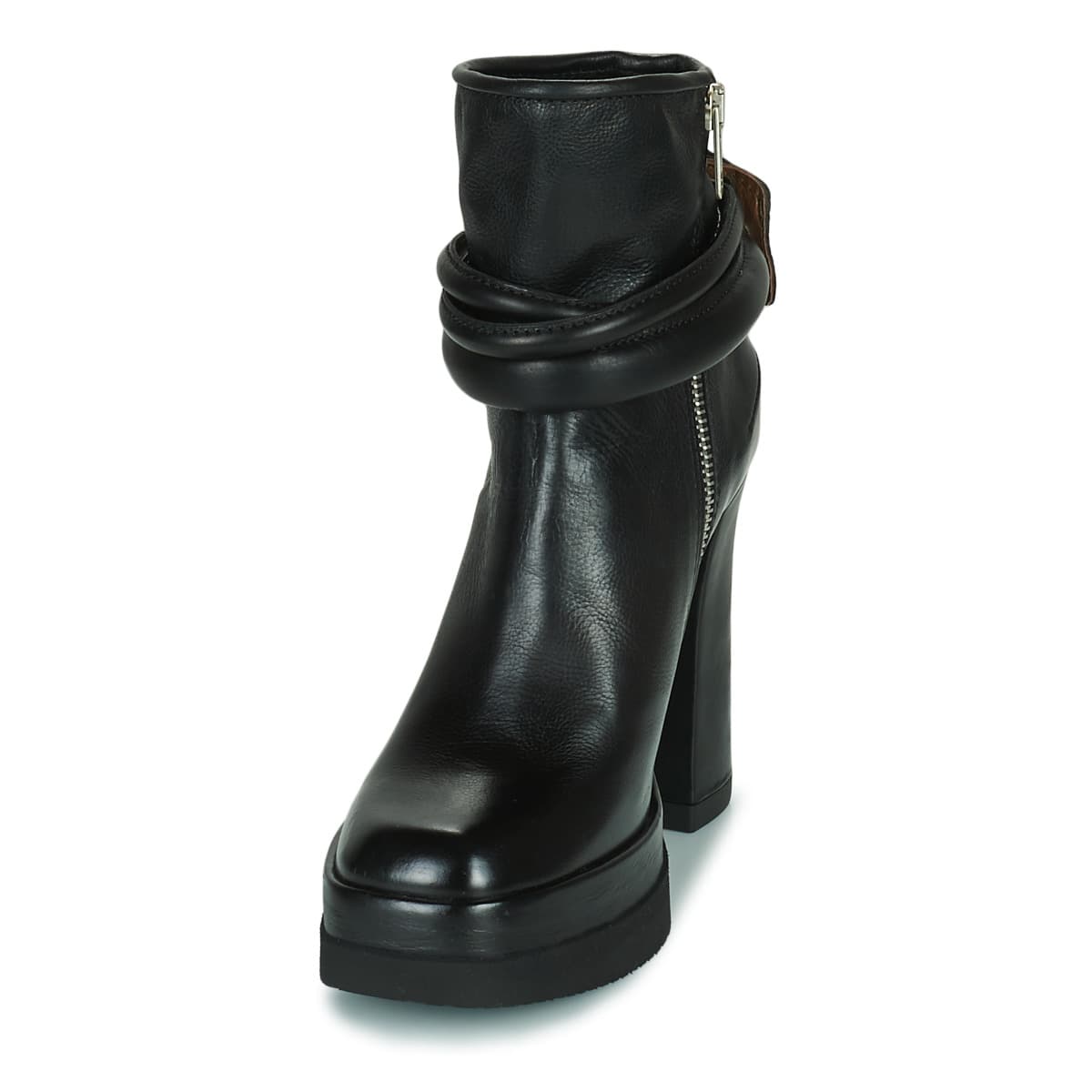 Women's Ankle Boots Airstep / A.S.98 Black