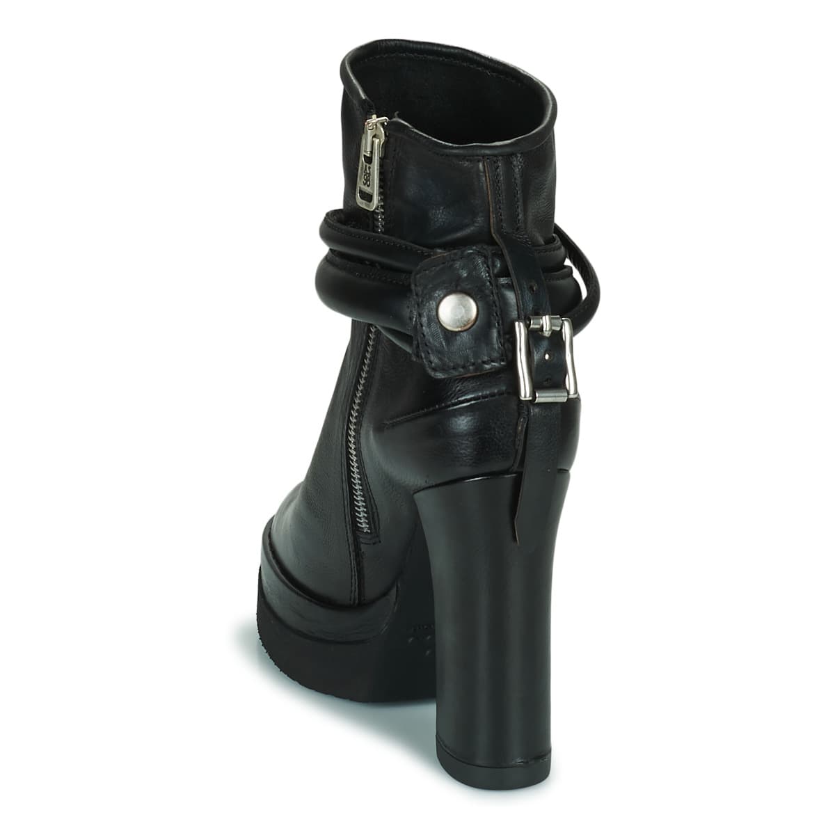 Women's Ankle Boots Airstep / A.S.98 Black