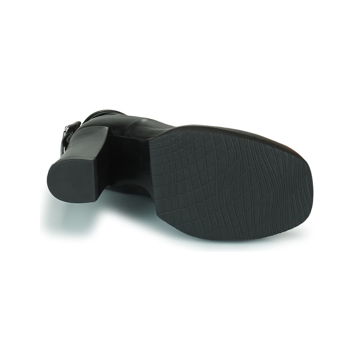 Women's Ankle Boots Airstep / A.S.98 Black