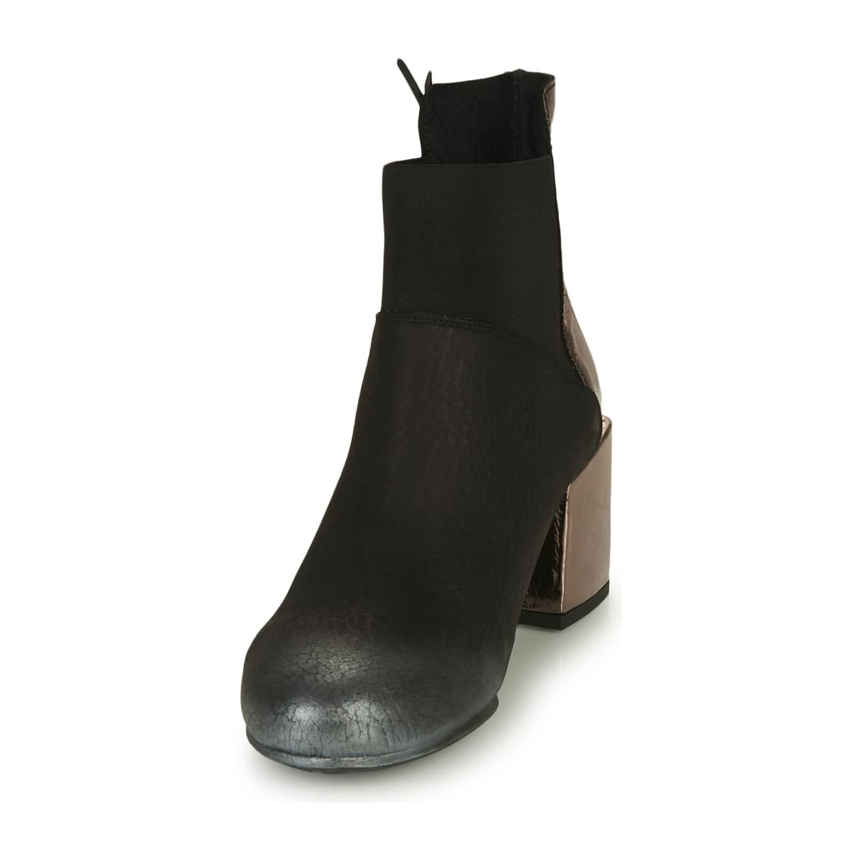 Women's Ankle Boots Papucei Black