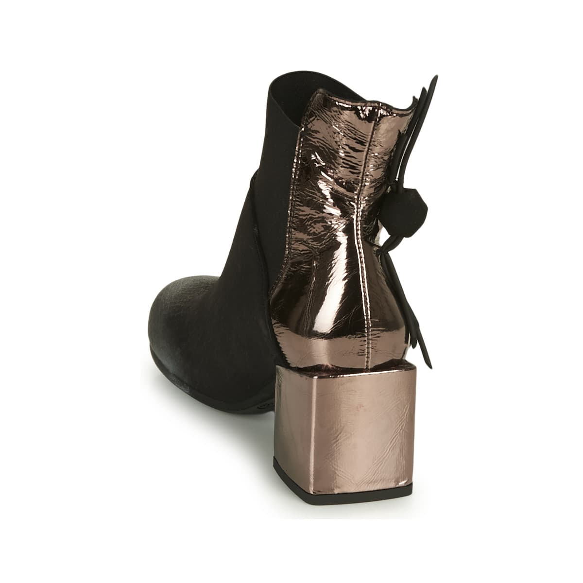 Women's Ankle Boots Papucei Black