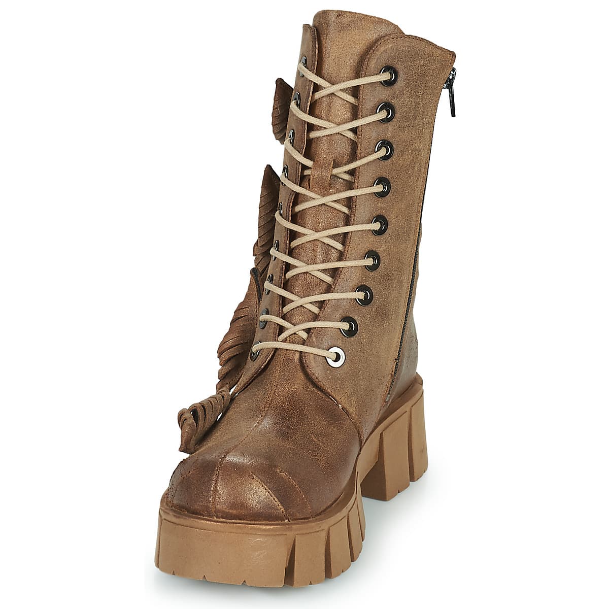 Women's Boots Papucei Brown