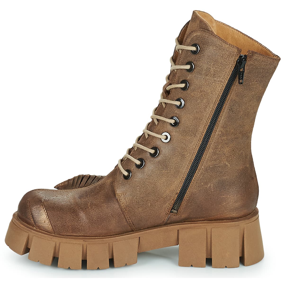 Women's Boots Papucei Brown