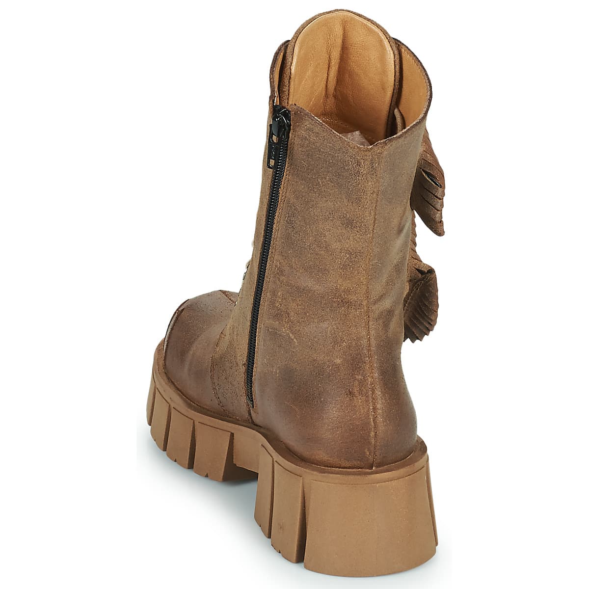 Women's Boots Papucei Brown