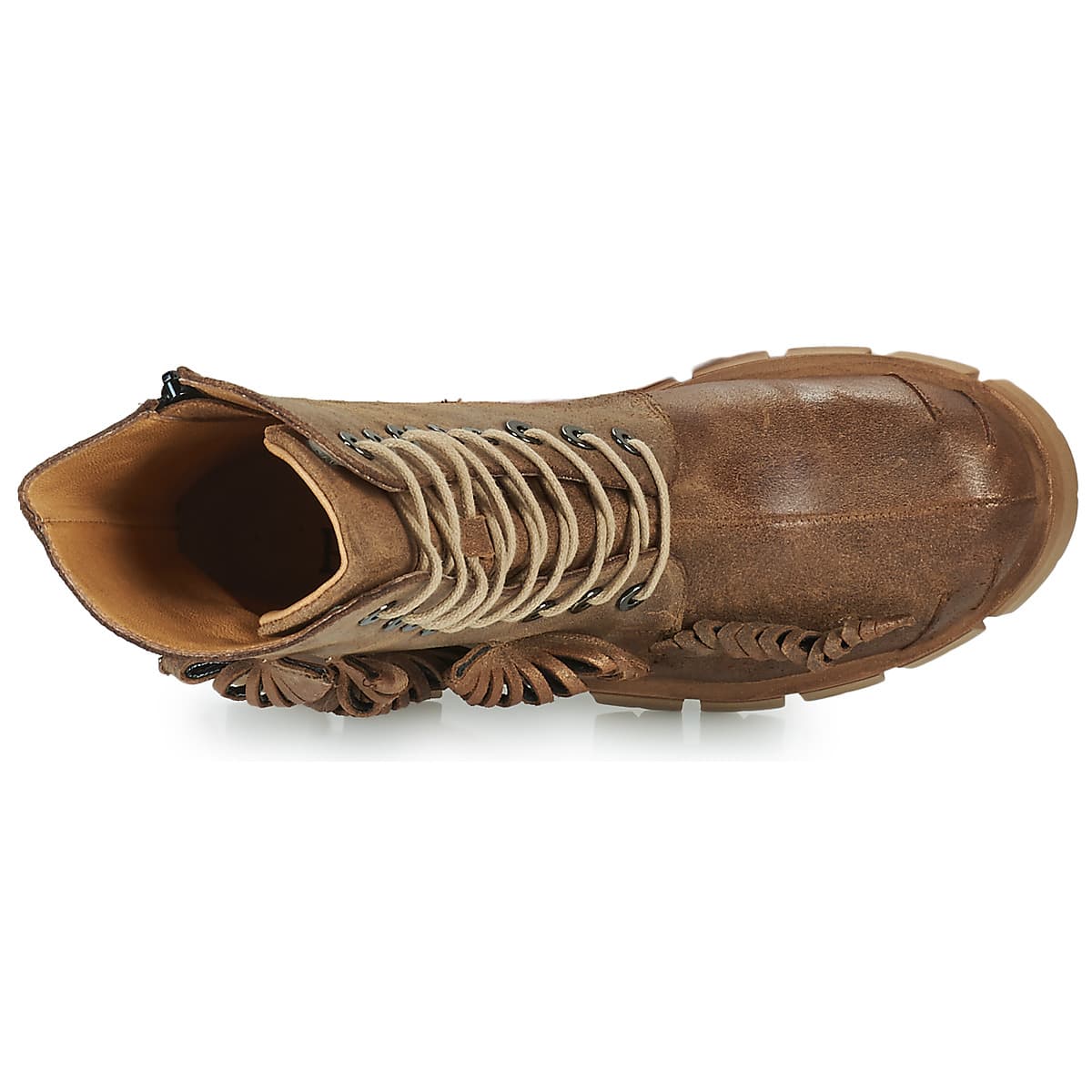 Women's Boots Papucei Brown