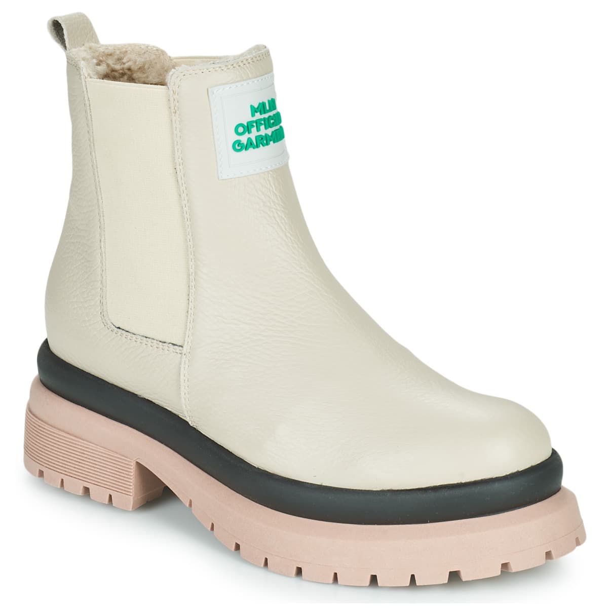 Women's Boots Meline Beige