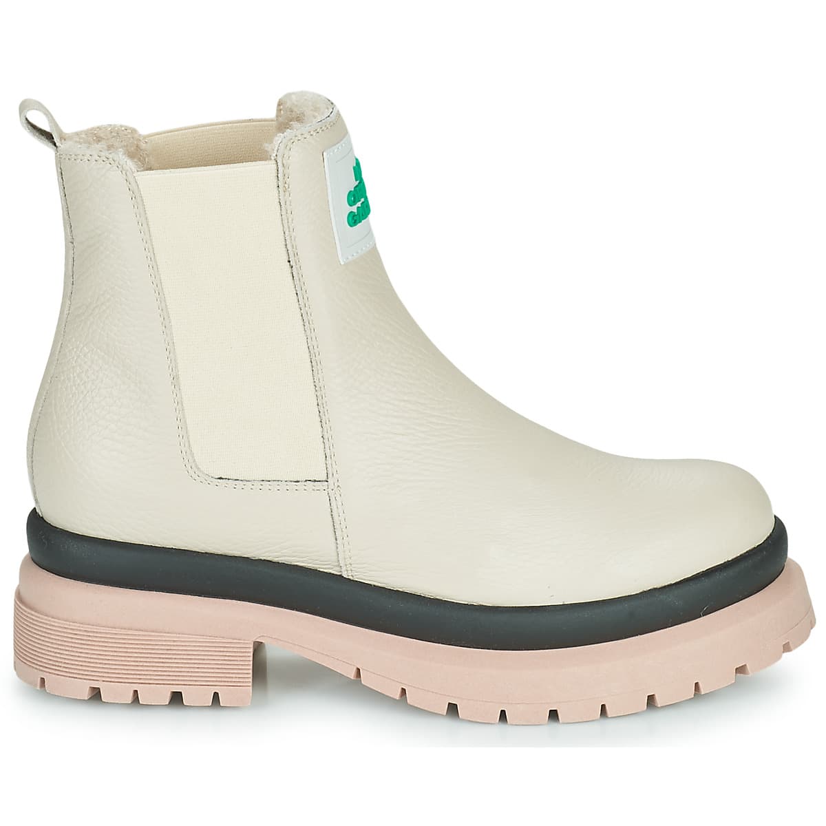 Women's Boots Meline Beige