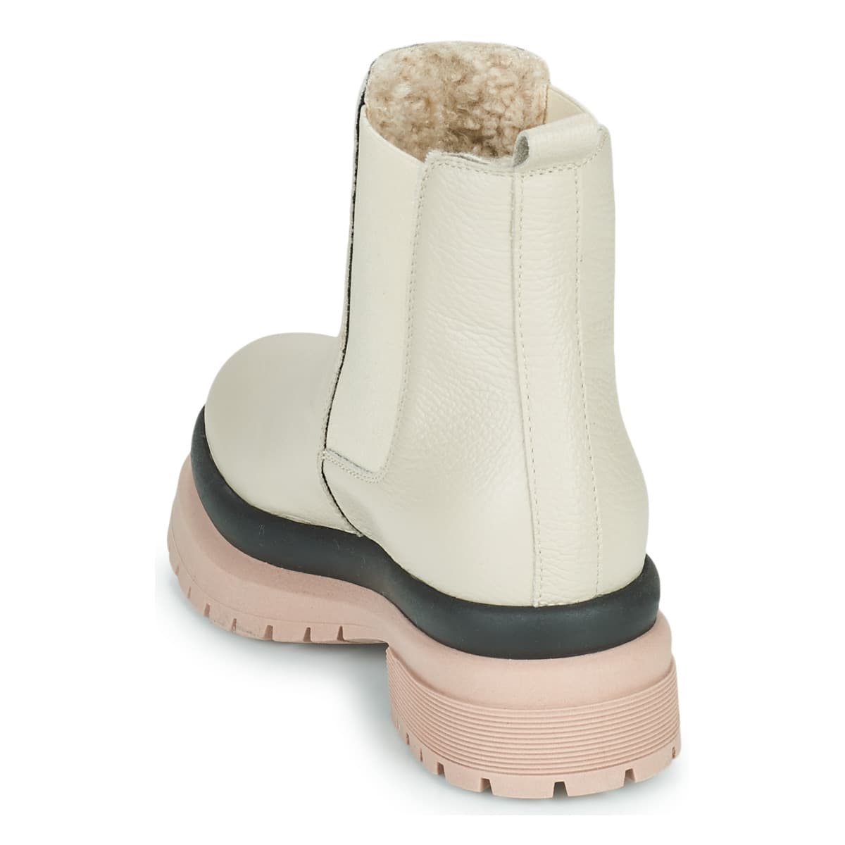 Women's Boots Meline Beige