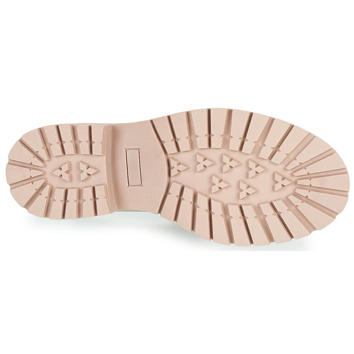 Women's Boots Meline Beige