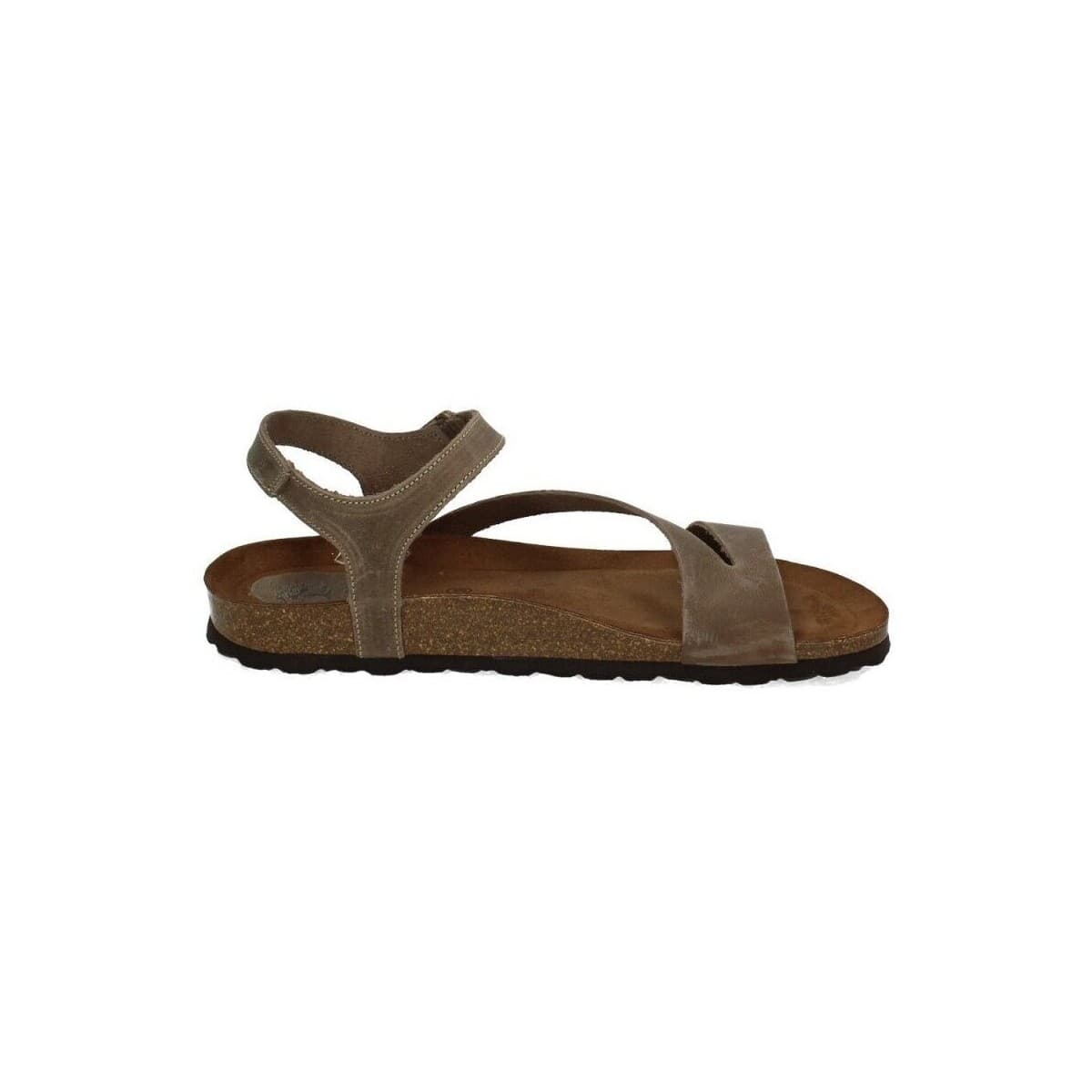 Women's Sandals Interbios Brown