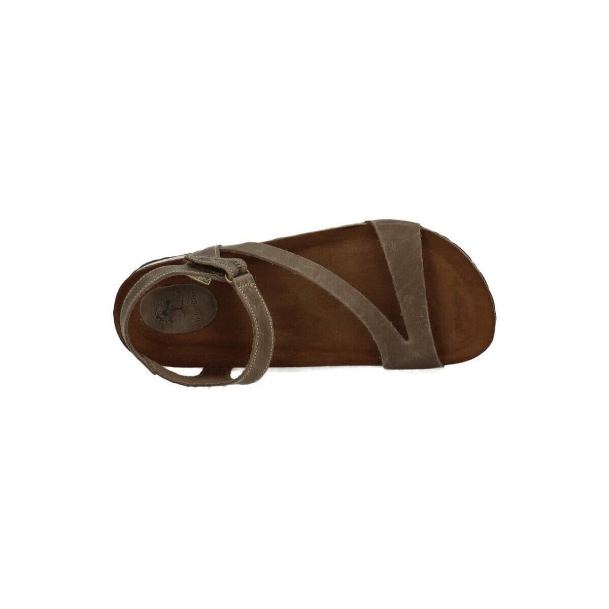Women's Sandals Interbios Brown
