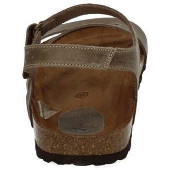Women's Sandals Interbios Brown