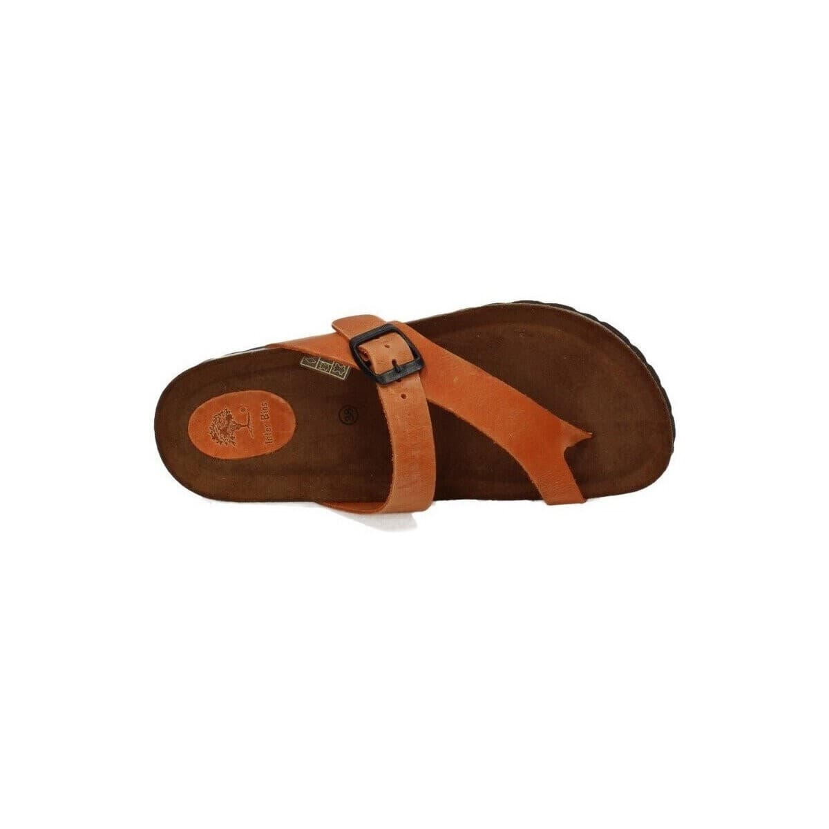 Women's Sandals Interbios Orange