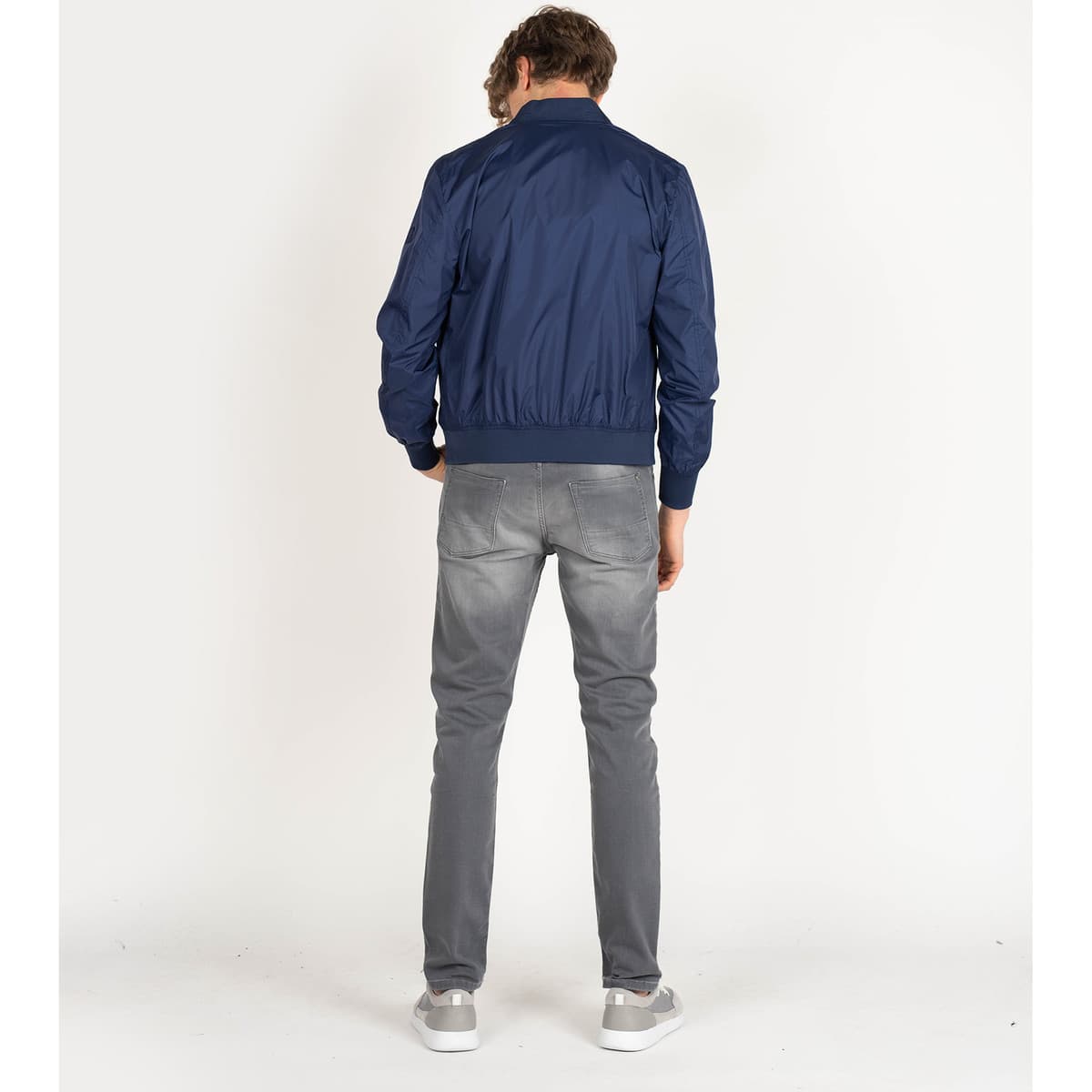 Men's Jackets Invicta White