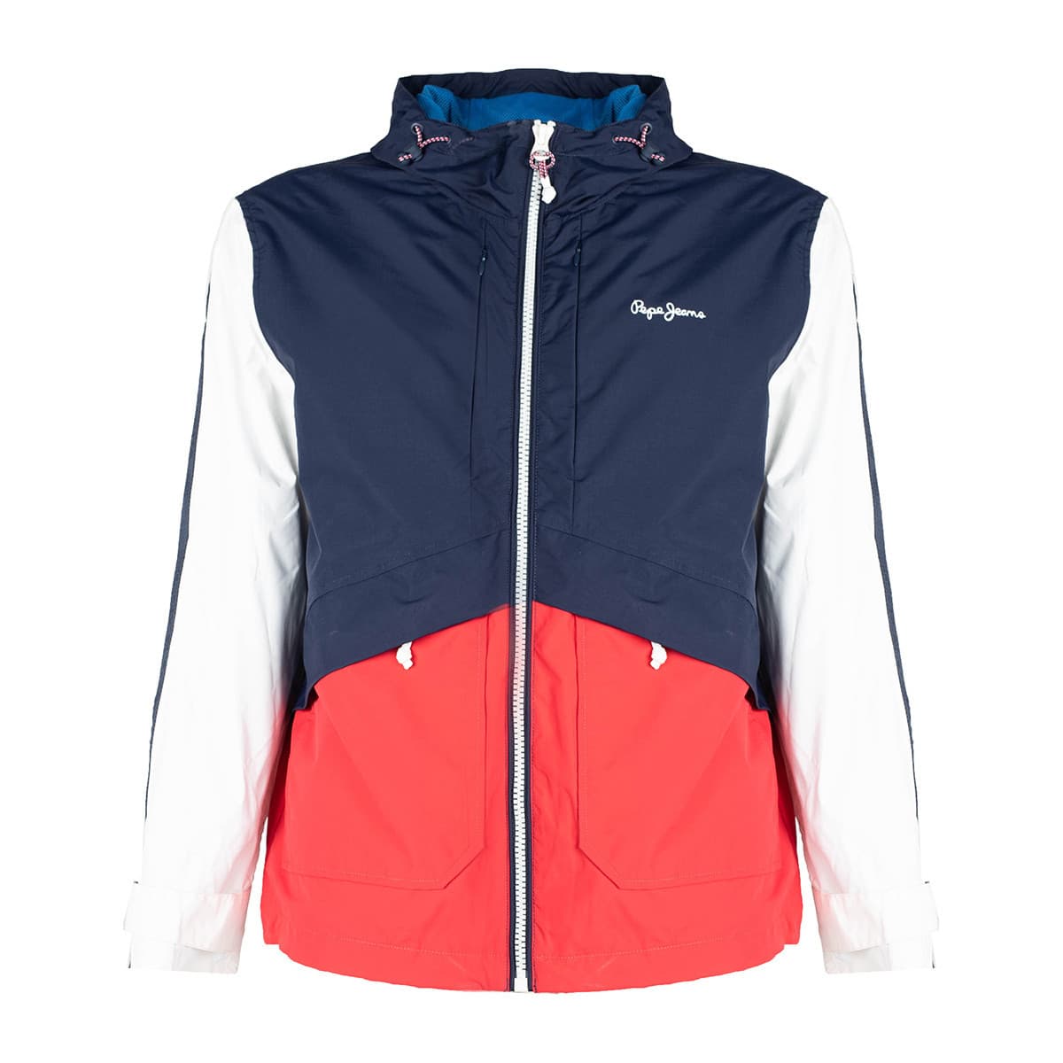 Men's Jackets Pepe Jeans White