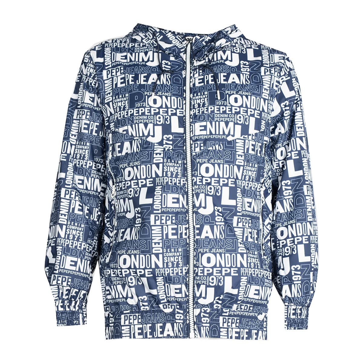 Men's Jackets Pepe Jeans White