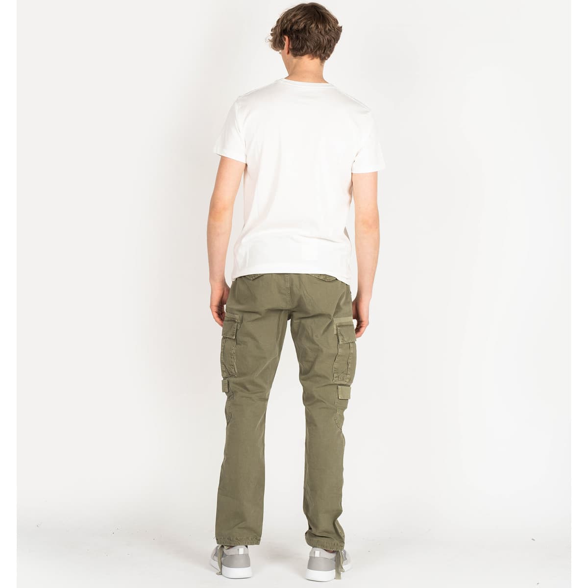 Men's T-Shirts Pepe Jeans White