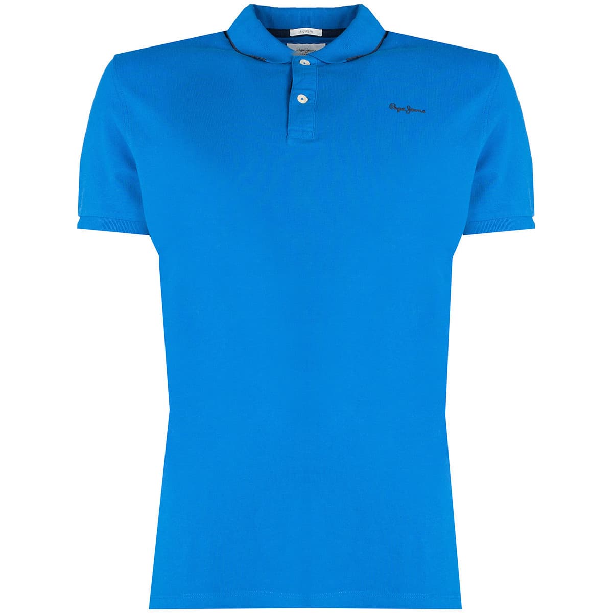 Men's Polo Shirts Pepe Jeans Red