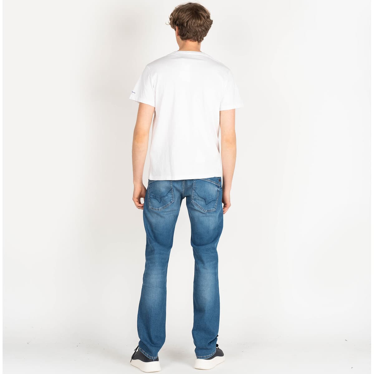 Men's Pants Pepe Jeans Blue