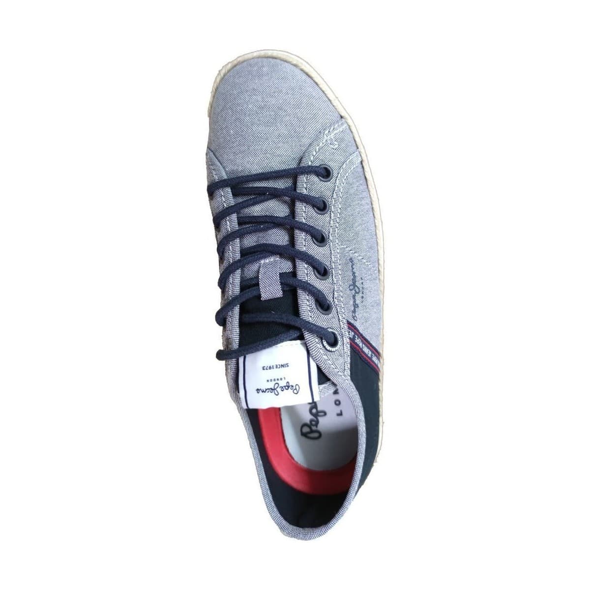 Men's Sneakers Pepe Jeans Blue
