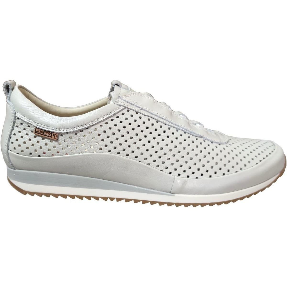 Men's Loafers Pikolinos White