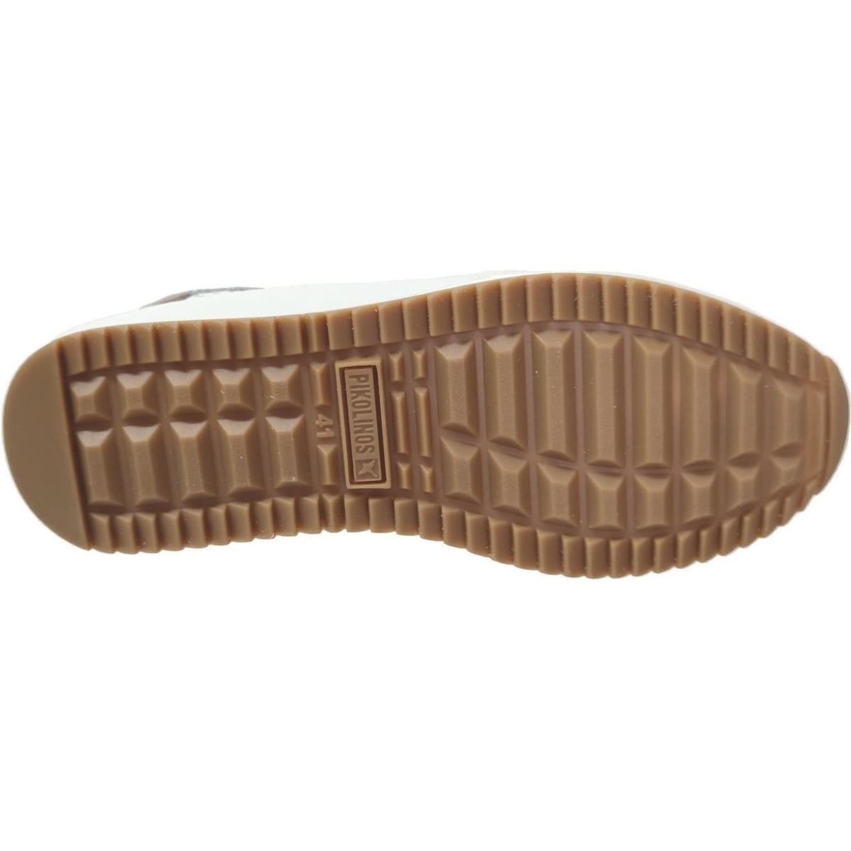 Men's Loafers Pikolinos White