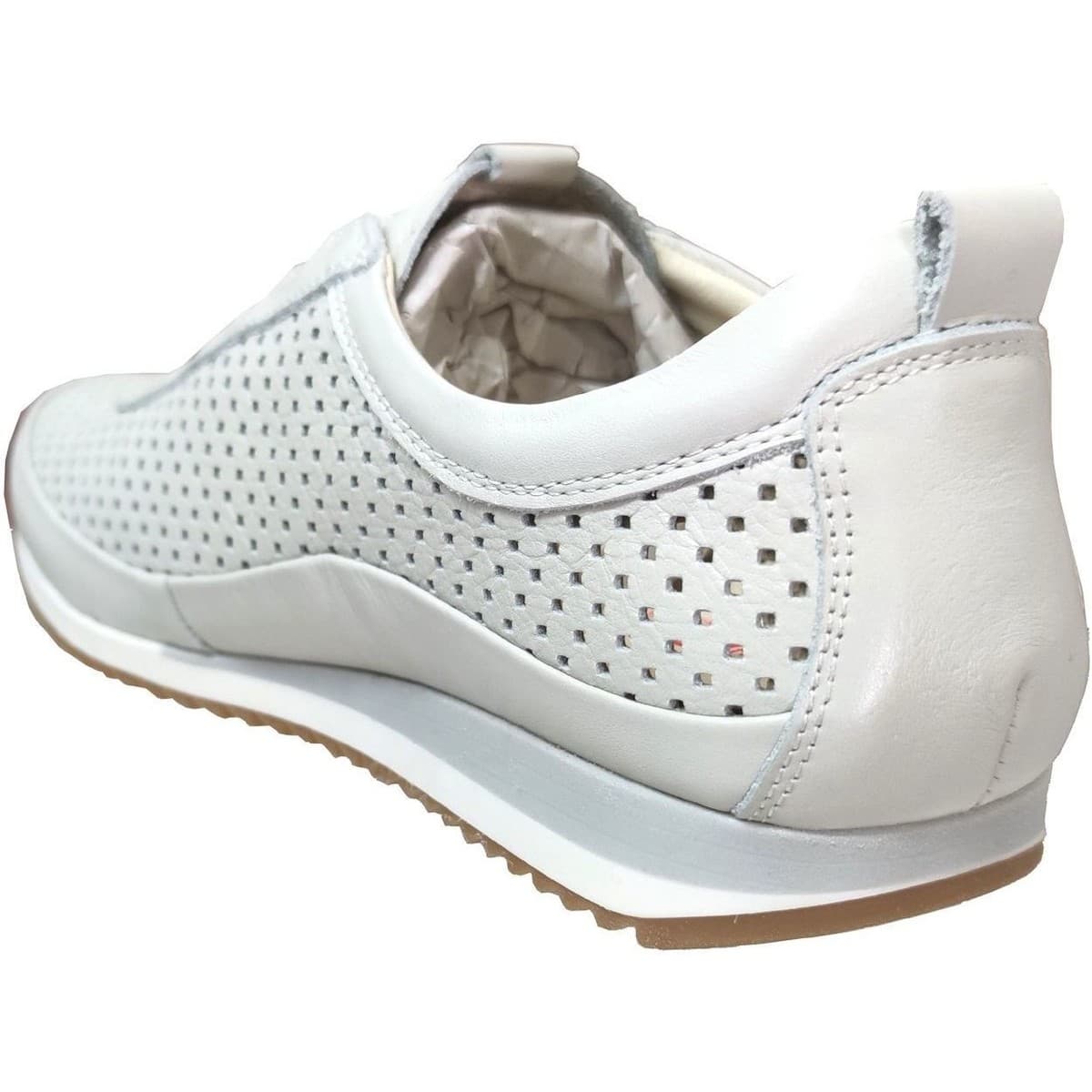 Men's Loafers Pikolinos White