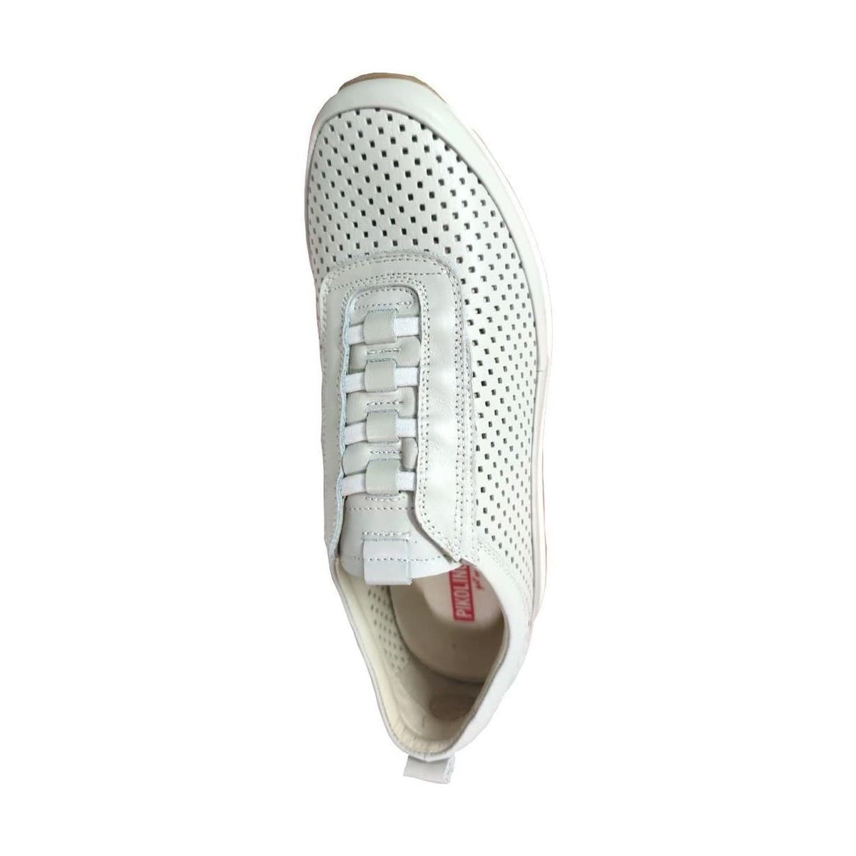 Men's Loafers Pikolinos White