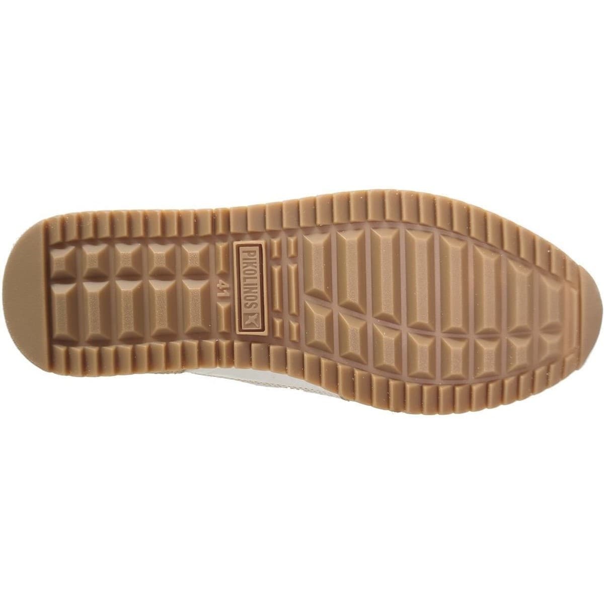 Men's Oxfords Pikolinos Yellow