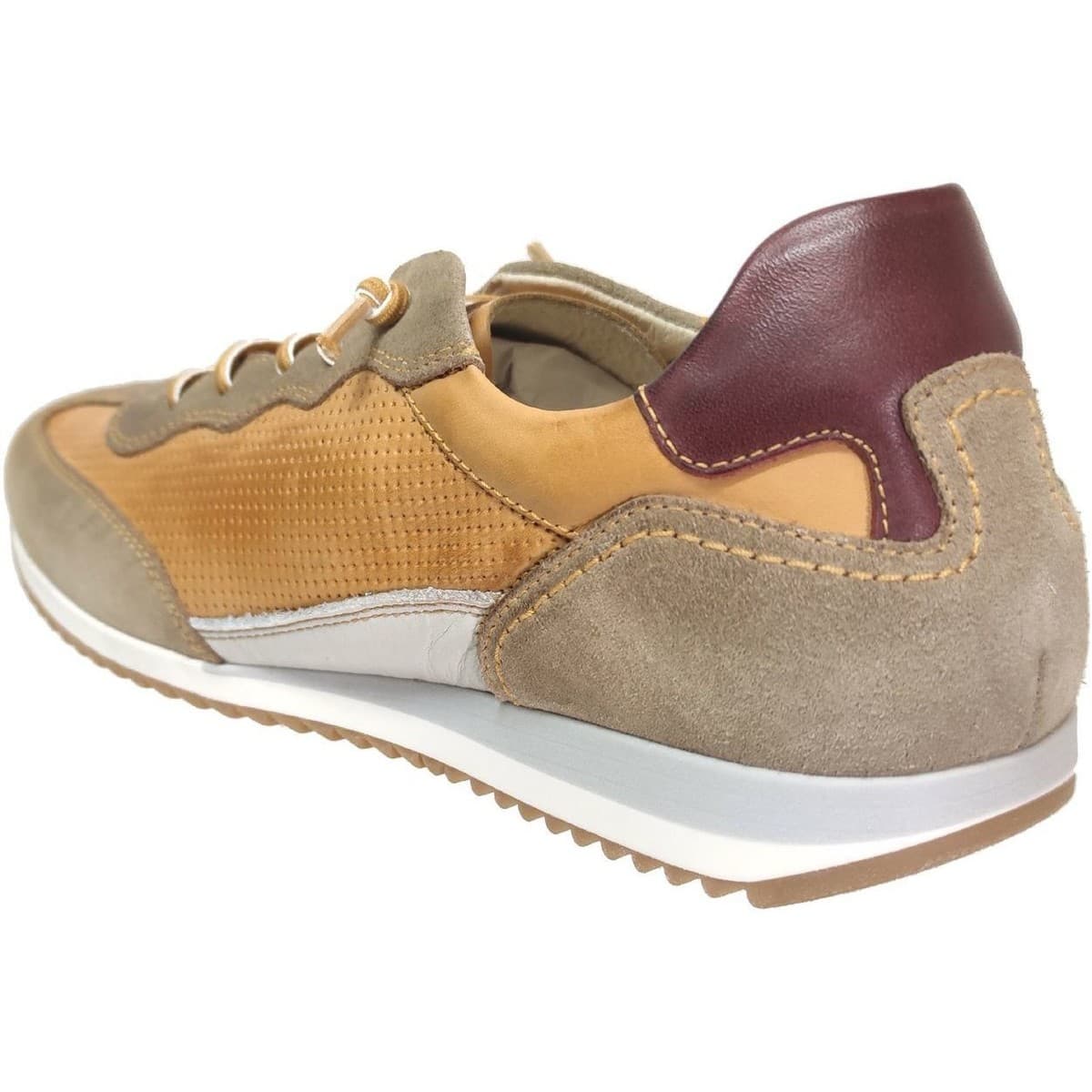 Men's Oxfords Pikolinos Yellow