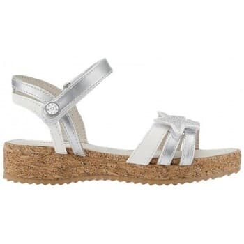 Women's Platforms Mayoral White