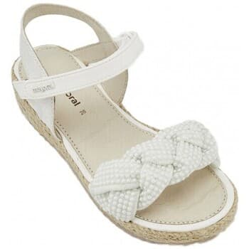 Women's Platforms Mayoral White
