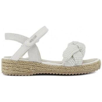 Women's Platforms Mayoral White