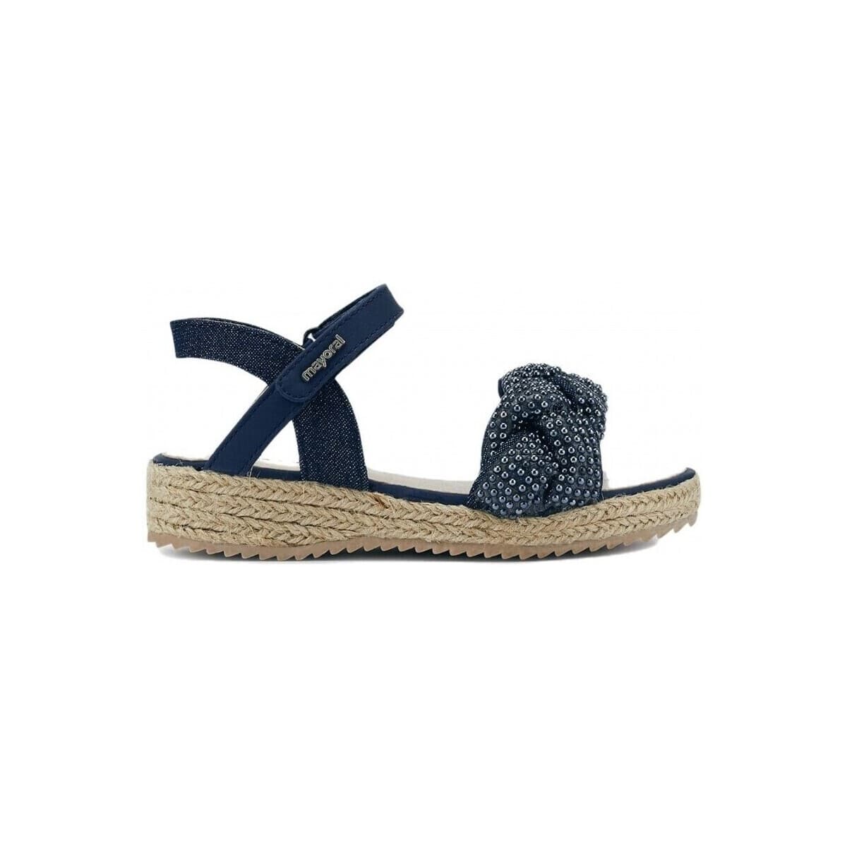 Women's Platforms Mayoral Blue