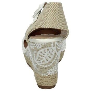 Women's Platforms Mandarina Duck White