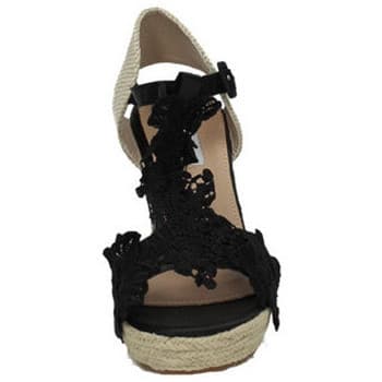 Women's Platforms Mandarina Duck Black