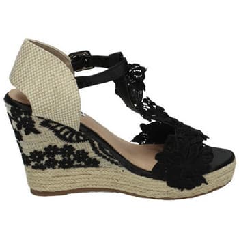 Women's Platforms Mandarina Duck Black