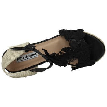Women's Platforms Mandarina Duck Black