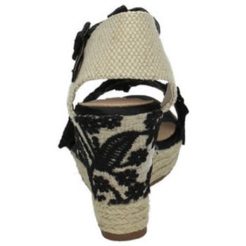 Women's Platforms Mandarina Duck Black