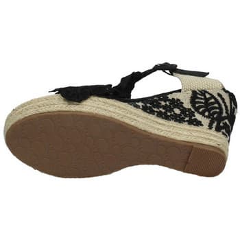 Women's Platforms Mandarina Duck Black