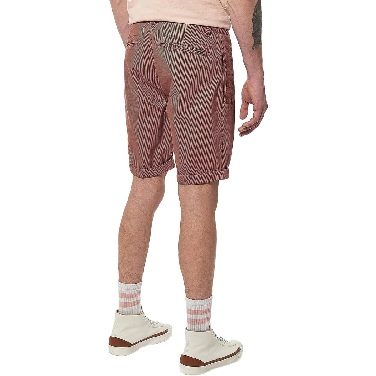 Men's Shorts Kaporal Orange