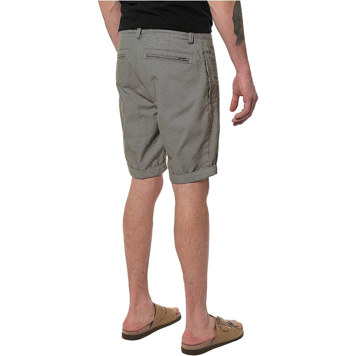 Men's Shorts Kaporal Khaki