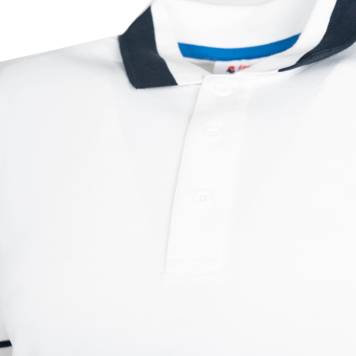 Men's Polo Shirts Invicta White