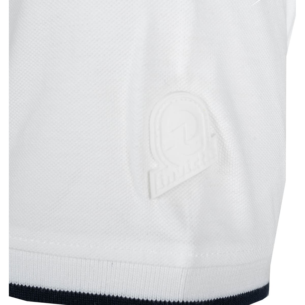 Men's Polo Shirts Invicta White